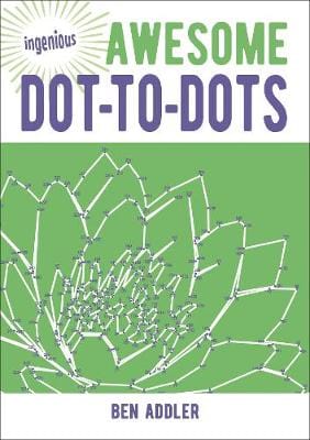 Ben Addler: Awesome Dot-to-Dots [2019] paperback Hot on Sale