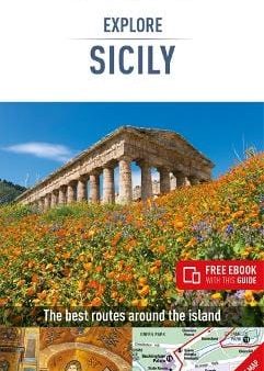 Guides Insight: Insight Guides Explore Sicily (Travel Guide with Free eBook) [2019] paperback on Sale