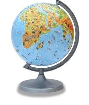 Guides Insight: Insight Guides Globe Animal Earth [2019] For Sale