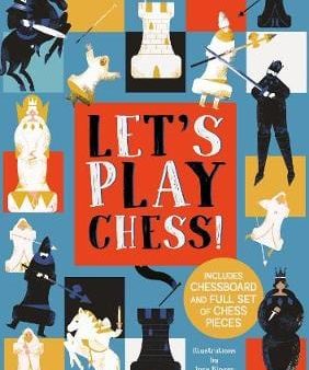 Josy Bloggs: Let s Play Chess! [2019] Hot on Sale