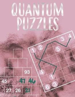 Gareth Moore: Quantum Puzzles [2019] paperback For Sale