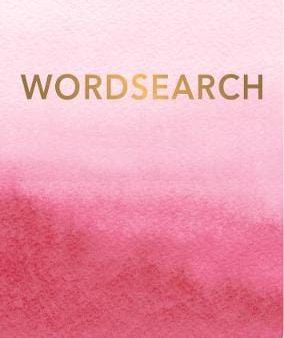 Arcturus: Wordsearch [2018] paperback For Discount