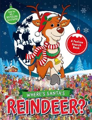 Paul Moran: WHERES SANTAS REINDEER W2 [2019] paperback Online