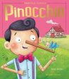 Anna Bowles: Pinocchio [2019] hardback Discount