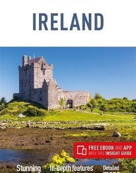 Guides Insight: Insight Guides Ireland (Travel Guide with Free eBook) [2019] paperback Online Hot Sale