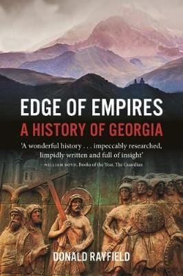 Donald Rayfield: Edge of Empires [2019] paperback Hot on Sale