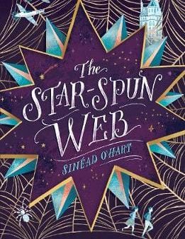 Hart Sinead O: The Star-spun Web [2019] paperback Supply