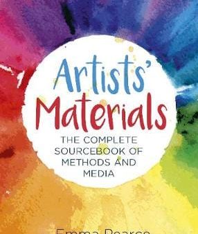 Emma Pearce: Artists  Materials [2019] paperback For Sale