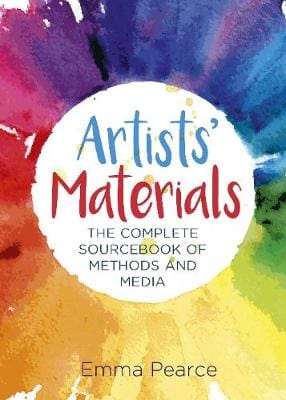 Emma Pearce: Artists  Materials [2019] paperback For Sale