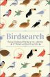 Arcturus: Birdsearch Wordsearch Puzzles [2019] paperback on Sale