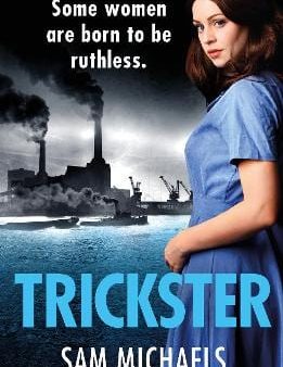 Sam Michaels: Trickster [2019] paperback Online Sale