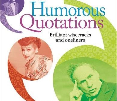 Arcturus: Humorous Quotations [2019] paperback Supply