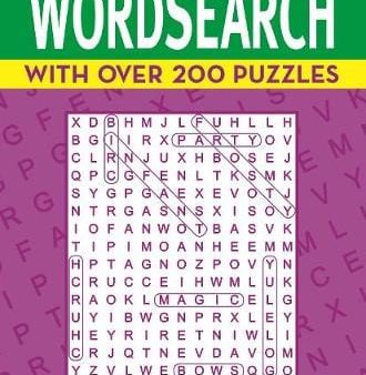 Arcturus: Wordsearch [2019] paperback Hot on Sale