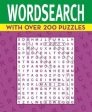 Arcturus: Wordsearch [2019] paperback Hot on Sale