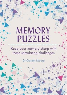 Gareth Moore: Memory Puzzles [2019] paperback Online Sale