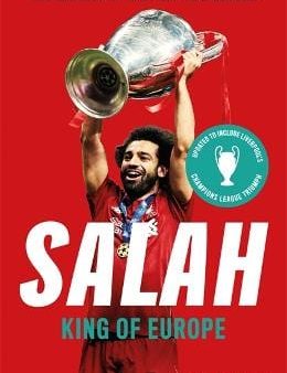 Frank Worrall: Salah [2019] paperback on Sale