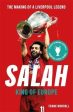 Frank Worrall: Salah [2019] paperback on Sale