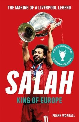 Frank Worrall: Salah [2019] paperback on Sale