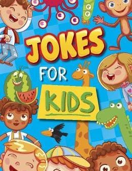 Arcturus: Jokes for Kids [2019] paperback Fashion