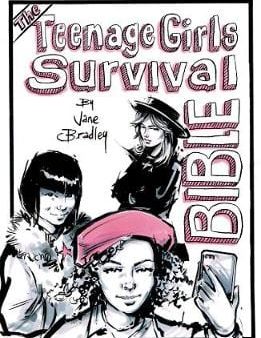 Jane Bardley: The Teenage Girls Survival Bible [2018] hardback Supply