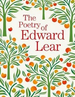 Arcturus: The Poetry of Edward Lear [2019] paperback on Sale