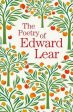 Arcturus: The Poetry of Edward Lear [2019] paperback on Sale