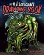 Nigel Dobbyn: The H.P. Lovecraft Drawing Book [2018] paperback For Sale