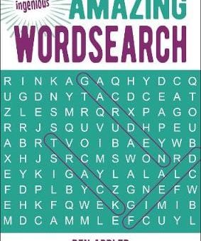 Arcturus: Amazing Wordsearch [2019] paperback Online