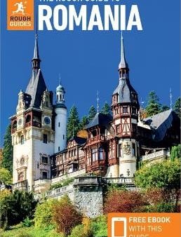 Guide Rough: The Rough Guide to Romania (Travel Guide with Free eBook) [2019] paperback For Cheap