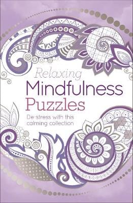 Eric Saunders: Relaxing Mindfulness Puzzles [2019] paperback Supply