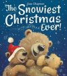 Jane Chapman: The Snowiest Christmas Ever! [2019] hardback Online now