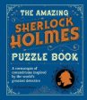 Gareth Moore: The Amazing Sherlock Holmes Puzzle Book [2019] paperback For Discount