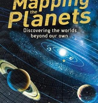 Anne Rooney: Mapping the Planets [2020] hardback Fashion