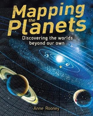 Anne Rooney: Mapping the Planets [2020] hardback Fashion