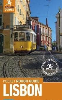 Guides Rough: Pocket Rough Guide Lisbon (Travel Guide) [2019] paperback Cheap