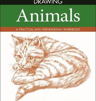 Duncan Smith: Essential Guide to Drawing: Animals [2019] paperback For Cheap