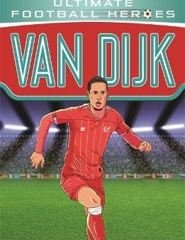 Matt Oldfield: Van Dijk (Ultimate Football Heroes) - [2019] paperback Online Hot Sale