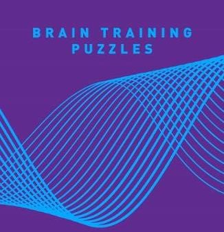 Arcturus: Brain Training Puzzles [2019] paperback Online Sale