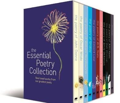 Arcturus: ESSENTIAL POETRY COLLECTION BOX SET W9 [2020] Sale