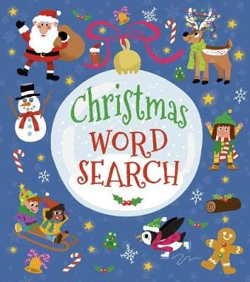 Arcturus: CHRISTMAS WORD SEARCH W9 [2019] paperback For Discount