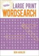 Ben Addler: Large Print Wordsearch [2019] paperback Fashion