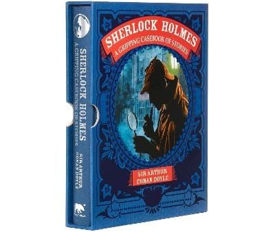 Arthur Conan Doyle: Sherlock Holmes [2019] hardback Supply