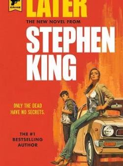 Stephen King: Later [2021] paperback Online Sale