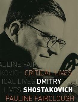 Pauline Fairclough: Dmitry Shostakovich [2019] paperback Cheap