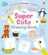 William Potter: The Super Cute Drawing Book [2019] paperback For Sale