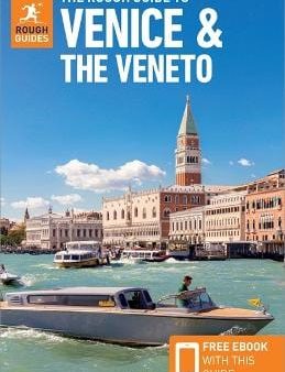 Guide Rough: The Rough Guide to Venice & Veneto (Travel Guide with Free eBook) [2019] paperback Online Sale