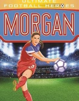 Charlotte Browne: Morgan [2019] paperback Online Sale