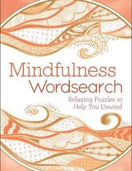 Arcturus: Mindfulness Wordsearch [2020] paperback For Sale