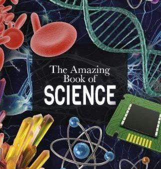 Giles Sparrow: The Amazing Book of Science [2019] paperback For Cheap