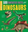 Arcturus: Micro Facts!: 500 Fantastic Facts About Dinosaurs [2020] paperback Sale